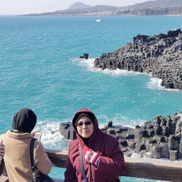 02/02-04 Jeju Island Tour from Malaysia