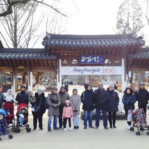 02/13-17 Korea Winter Tour from Malaysia