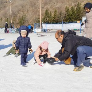 02/13-17 Korea Winter Tour from Malaysia