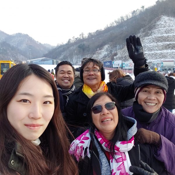 02/14-18 Korea Incentive Trip from Philippines