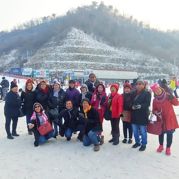 02/14-18 Korea Incentive Trip from Philippines