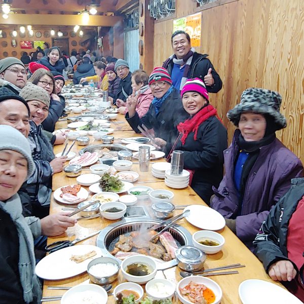 02/14-18 Korea Incentive Trip from Philippines