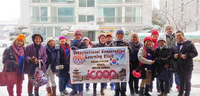 02/14-18 Korea Incentive Trip from Philippines