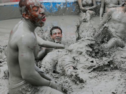 Boryeong Mud Festival