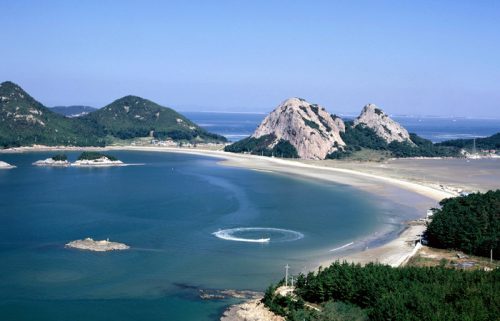 Seonyudo Island