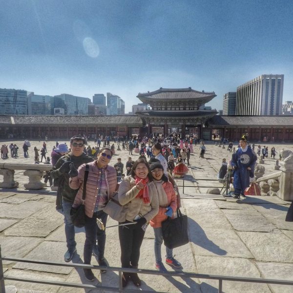 03/23-26 Korea Travel from Philippines