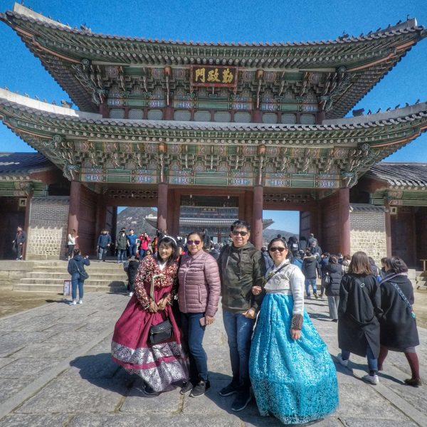 03/23-26 Korea Travel from Philippines