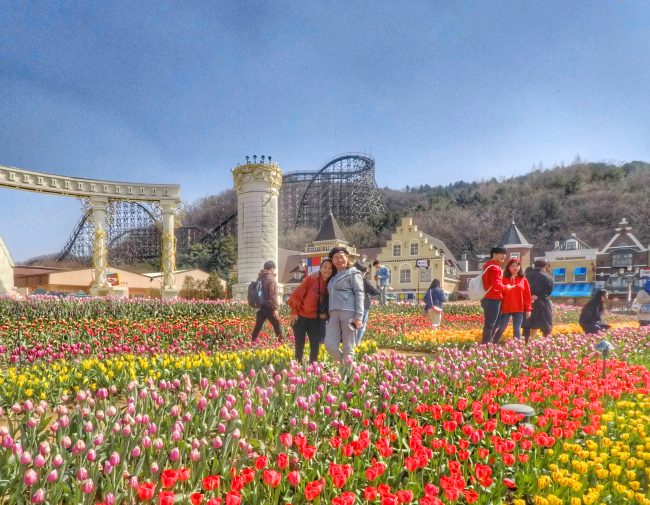 03/23-26 Korea Travel from Philippines