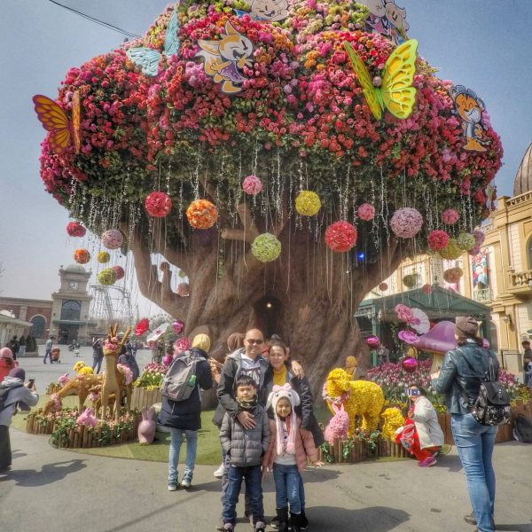 03/23-26 Korea Travel from Philippines