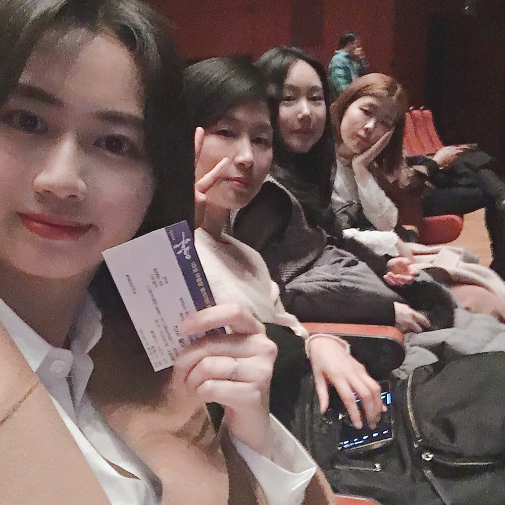 [Korea Tour Agency - Etourism] Etourism watched the musical 'Hero'