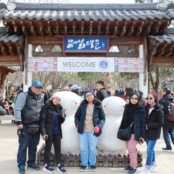 03/18-22 Korea Family Tour from Singapore