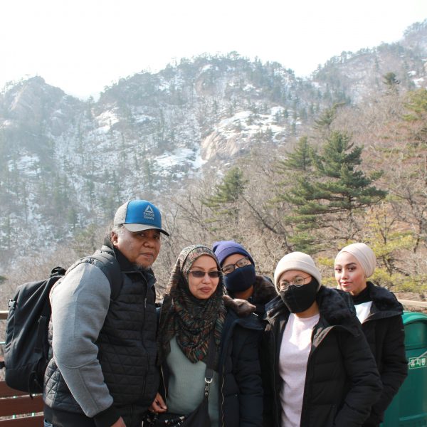 03/18-22 Korea Family Tour from Singapore