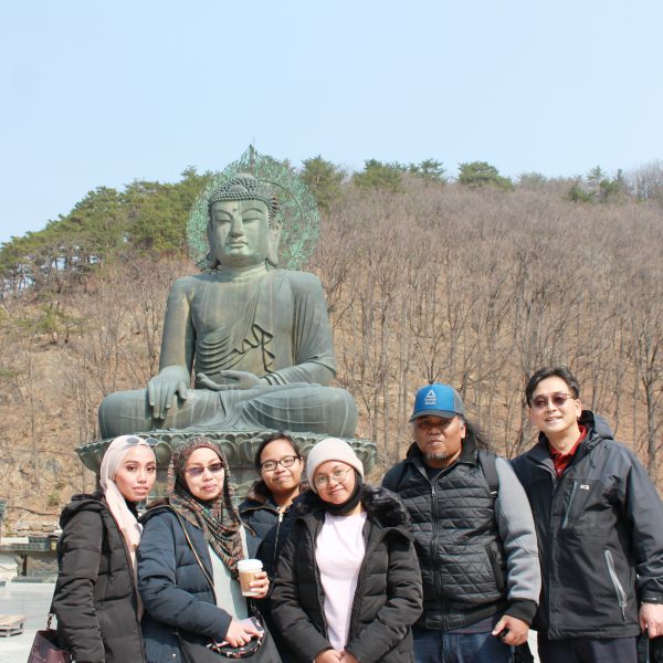 03/18-22 Korea Family Tour from Singapore