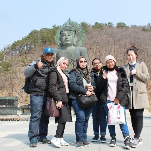 03/18-22 Korea Family Tour from Singapore