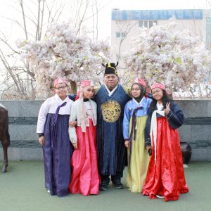 03/18-22 Korea Family Tour from Singapore