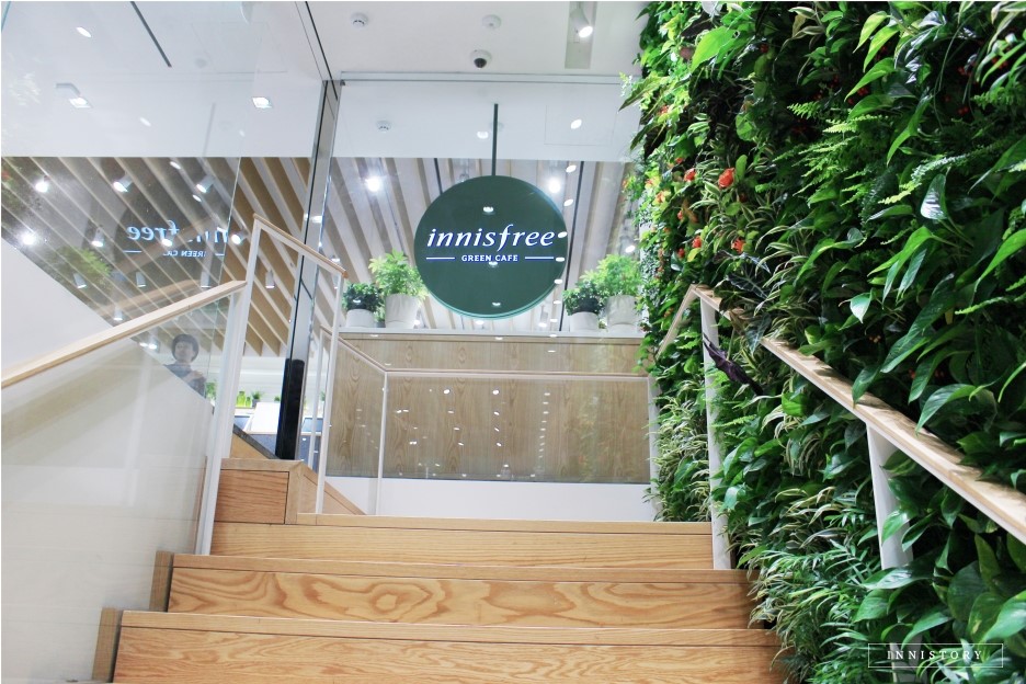 K-beauty lovers or food lovers, Welcome to Innisfree flagship store - 5