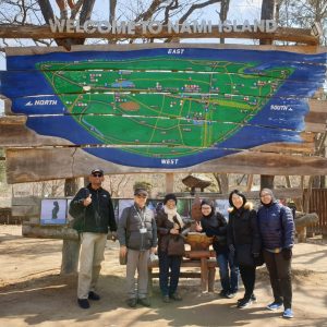 03/11-15 Korea Family Tour from Malaysia