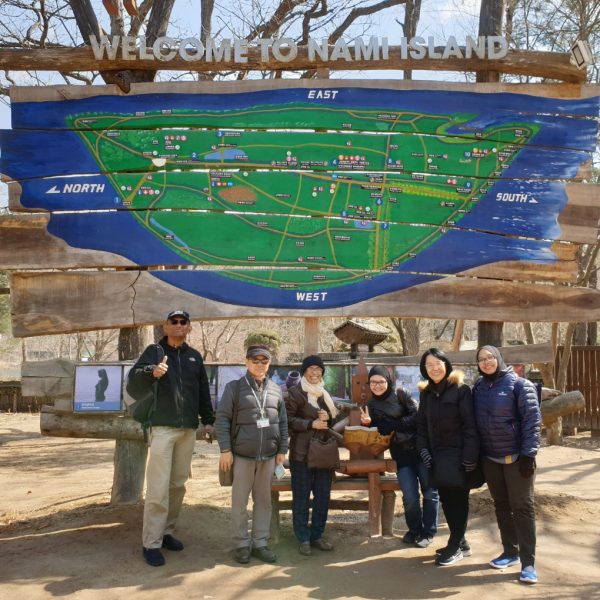 03/11-15 Korea Family Tour from Malaysia