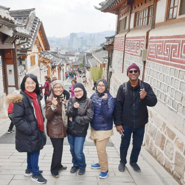 03/11-15 Korea Family Tour from Malaysia