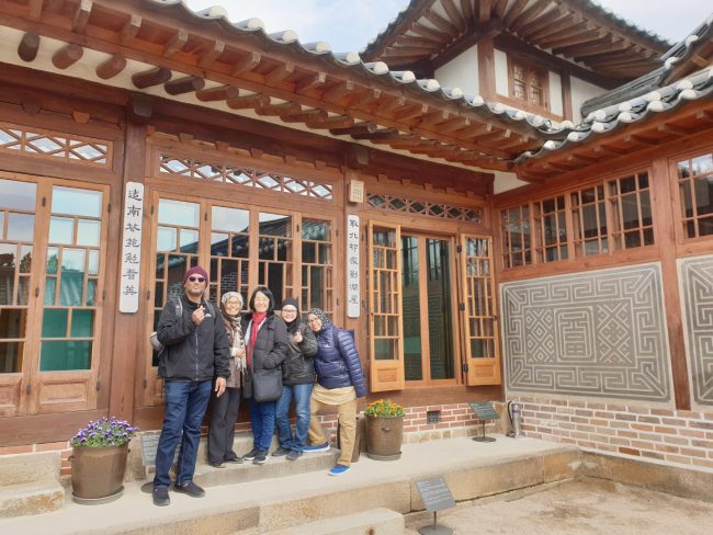 03/11-15 Korea Family Tour from Malaysia