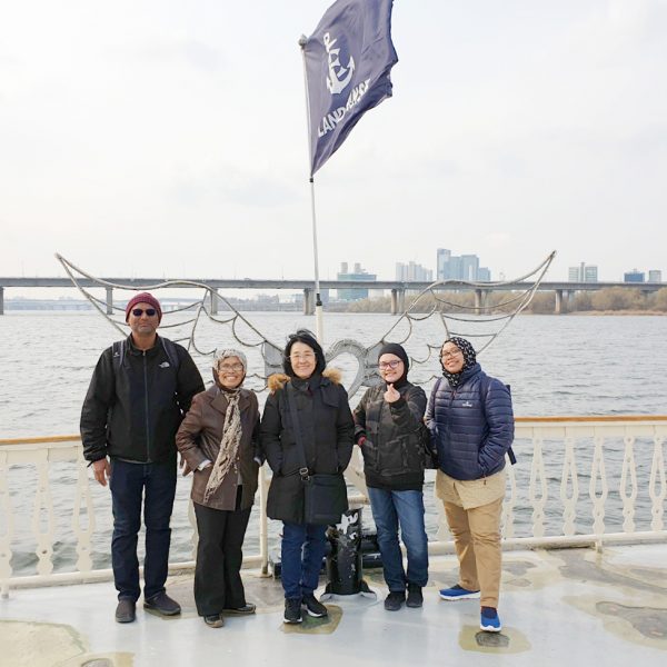 03/11-15 Korea Family Tour from Malaysia