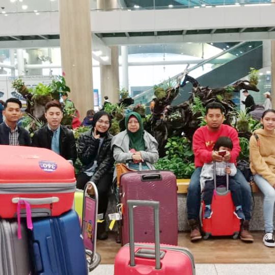 03/11-15 Korea Family Tour from Malaysia