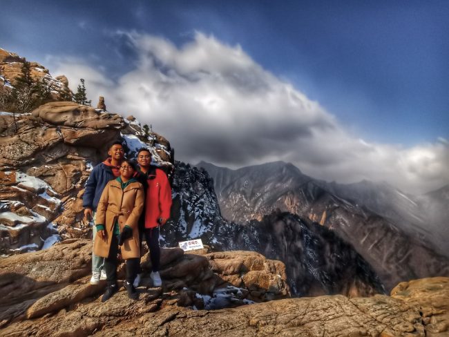 03/16-22 Korea Package Tour from Singapore