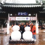 03/16-22 Korea Package Tour from Singapore