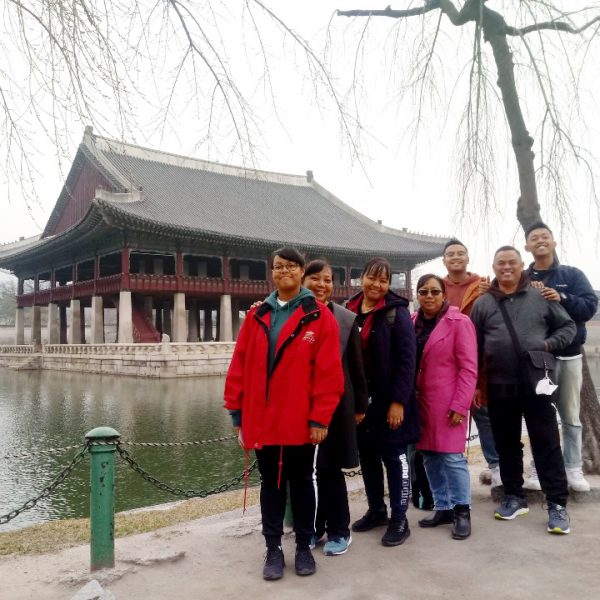 03/16-22 Korea Package Tour from Singapore