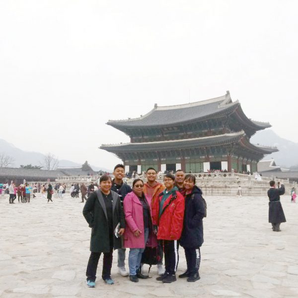 03/16-22 Korea Package Tour from Singapore