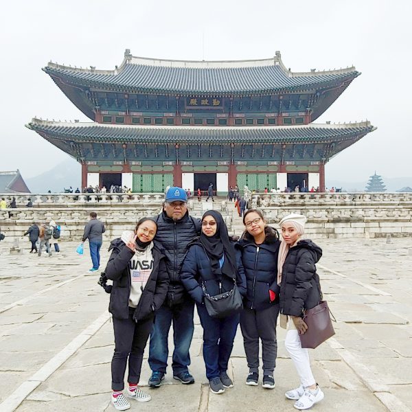 03/18-22 Korea Family Tour from Singapore