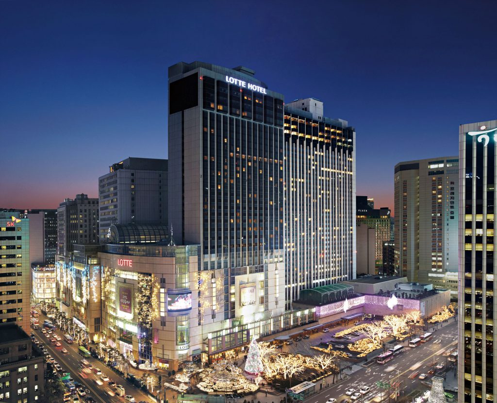 Lotte Hotel Seoul
