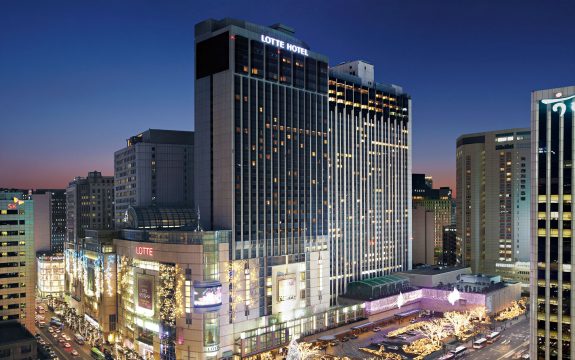 Lotte Hotel Seoul