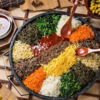 Bibimbap Cooking Experience