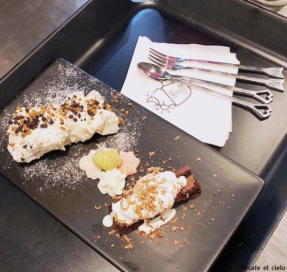 Cafe el Cielo 3
