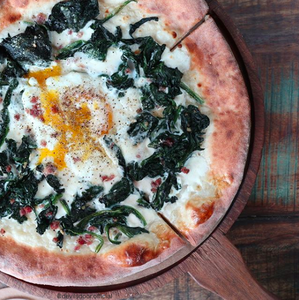 Дверь дьявола