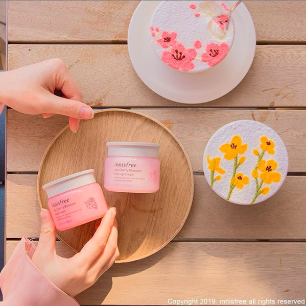 Innisfree Green Café