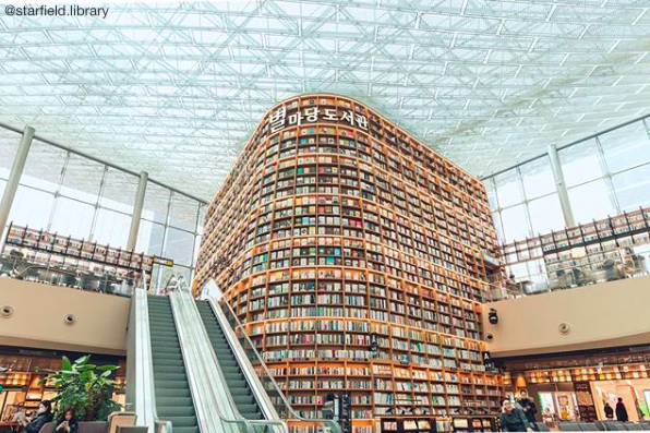 Starfield Library