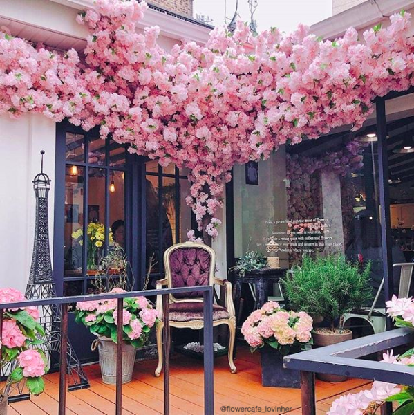 Flower Café - Lovin’ Her