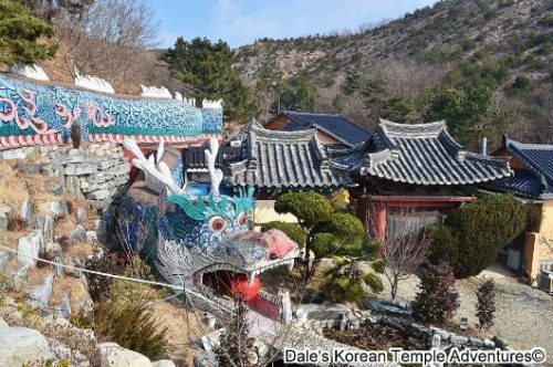 Daewonsa Temple - Etourism Korea DMC