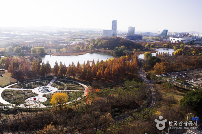 Ilsan Lake Park