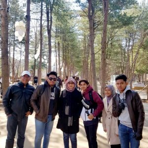 03/24-27 Korea Travel from Malaysia Family