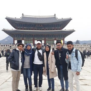 03/24-27 Korea Travel from Malaysia Family