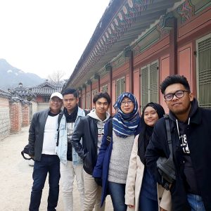 03/24-27 Korea Travel from Malaysia Family