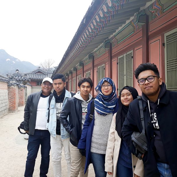 03/24-27 Korea Travel from Malaysia Family