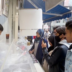 03/24-27 Korea Travel from Malaysia Family