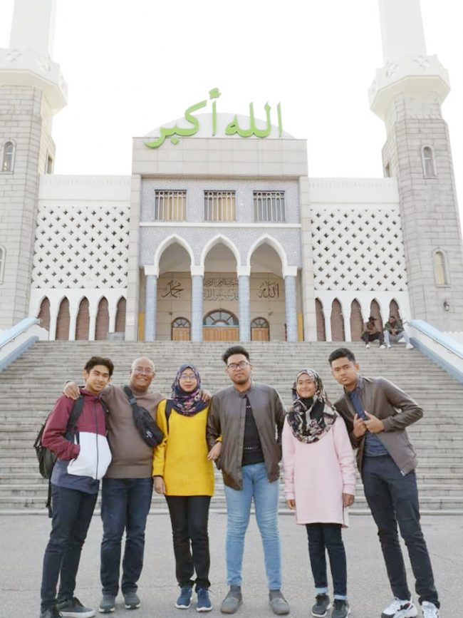 03/24-27 Korea Travel from Malaysia Family