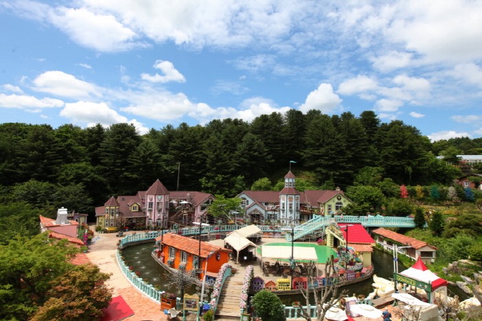 Pocheon - Herb island