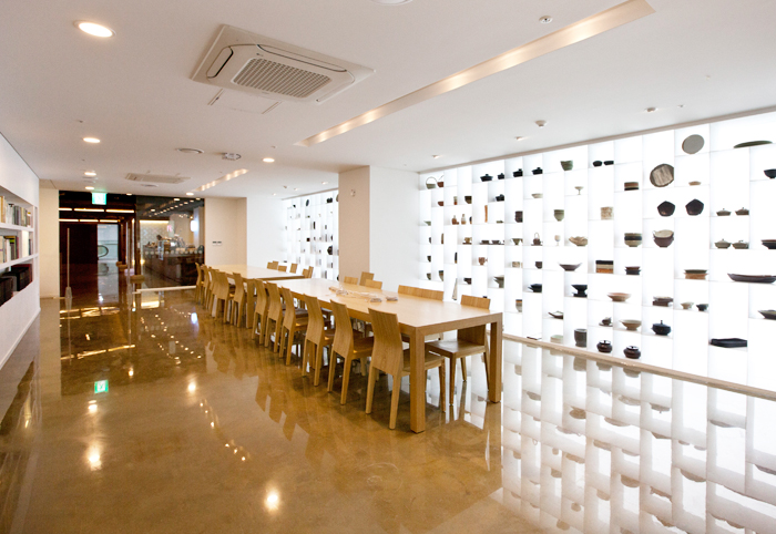 Eeum - Food culture center Eeum - Food culture center