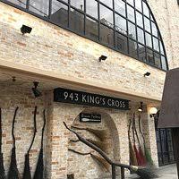 King's Cross Harry Potter Café